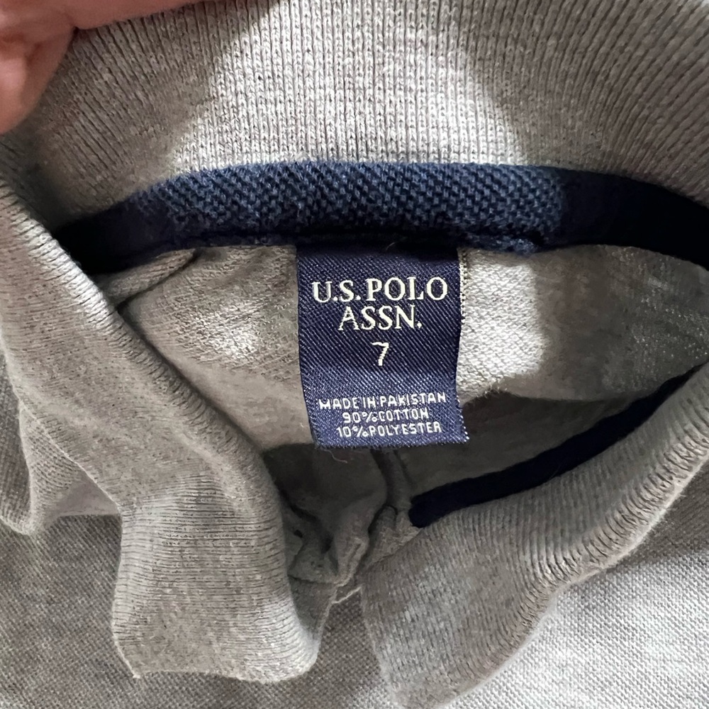 U.S. Polo Assn. polo top - Picture 3 of 4